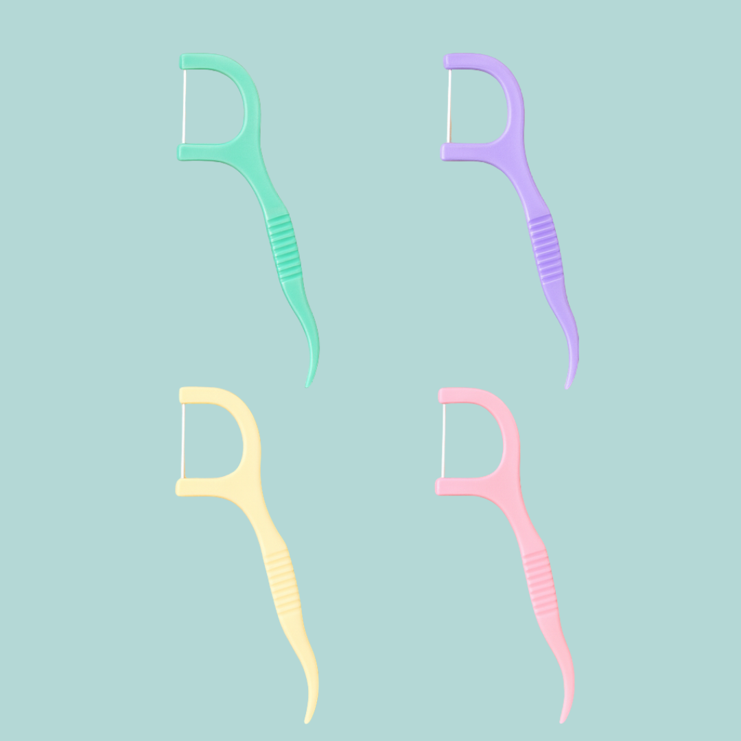 Flavored toothpick